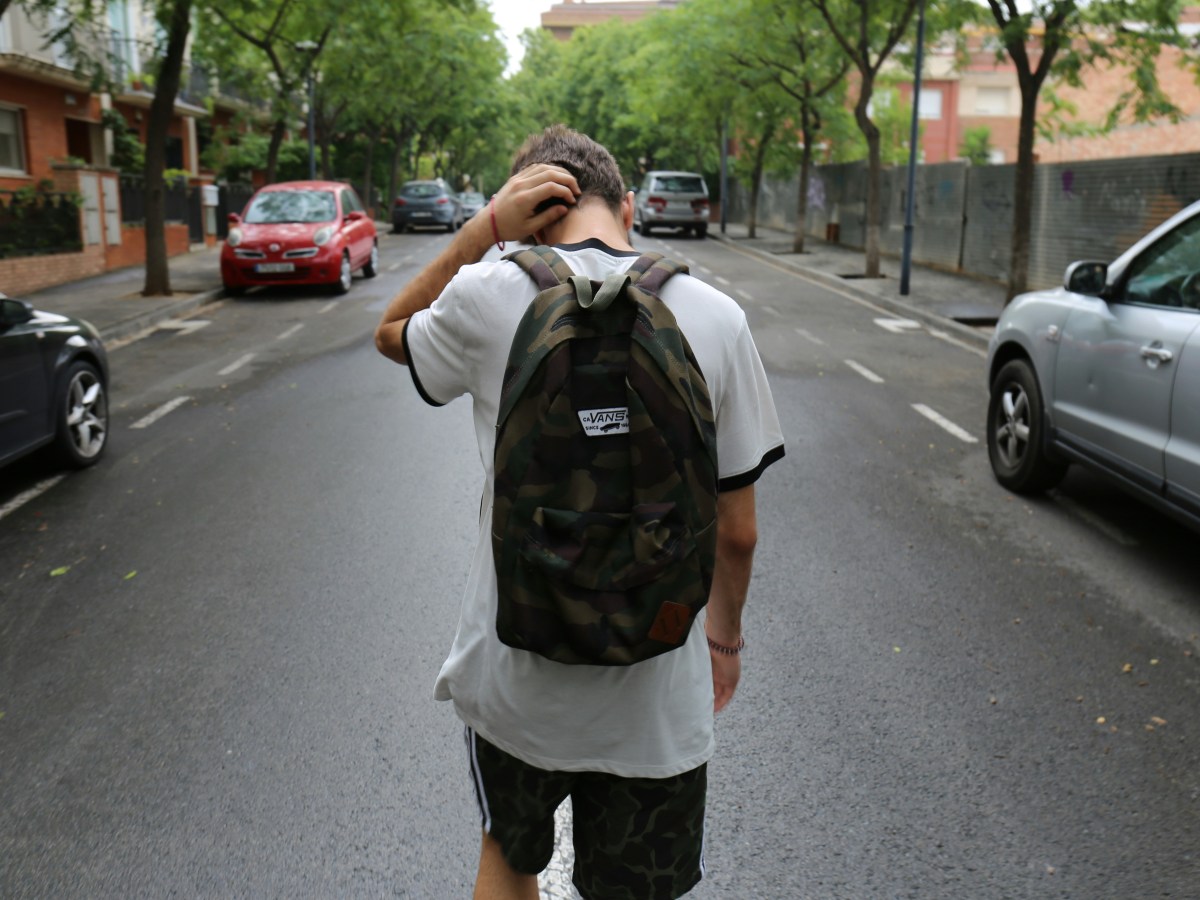 FERMATE IL MONDO, VOGLIO&nbsp;SCENDERE